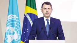 Bakan Kurum Duyurdu: COP31 T&uuml;rkiye'de Ger&ccedil;ekleşecek