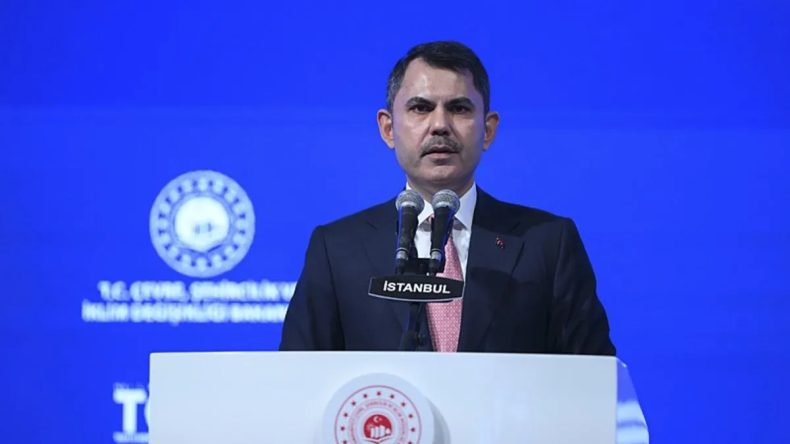 Bakan Kurum: Yeşil Vatanımızı Koruma Sorumluluğumuz