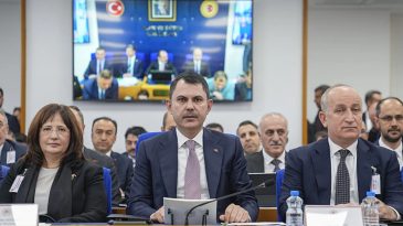 Bakan Kurum: Yıl sonunda hak sahiplerimizin tamamı evlerine ge&ccedil;ecek