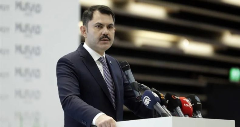 Bakan Kurum'dan COP31 Adaylığı A&ccedil;ıklaması: Sonu&ccedil; Yakında Belirginleşecek