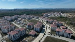 Bakan Kurum'dan Sosyal Konut Duyurusu: "Bu Sevincin Ulaşmadığı Tek Bir Karış Bırakmayacağız"