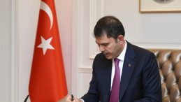 Bakan Kurum'dan Y&uuml;zyılın Konut Projesi paylaşımı: T&uuml;rkiye'yi ev sahibi yapacağız