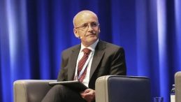 Bakan Mehmet Şimşek’ten enflasyon açıklaması: Enflasyon 2025 yılı ekim ayında yüzde 32,9’a indi