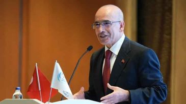 Bakan Şimşek: Proje 2026'da Uygulamaya Alınacak