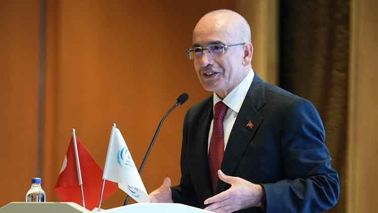 Bakan Şimşek: Proje 2026'da Uygulamaya Alınacak