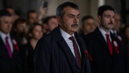 Bakan Tekin, 81 ilden gelen &ouml;ğretmenlerle Anıtkabir'i ziyaret etti