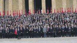 Bakan Tekin, 81 Ilden Gelen &Ouml;ğretmenlerle Buluştu