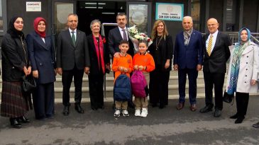 Bakan Tekin, TOGEM-DER ile Milli Eğitim Bakanlığı Arasındaki İş Birliği Protokol&uuml;ne Katıldı