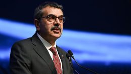 Bakan Tekin'den 24 Kasım Öğretmenler Günü Mesajı