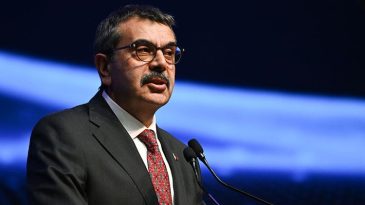 Bakan Tekin'den 24 Kasım &Ouml;ğretmenler G&uuml;n&uuml; Mesajı