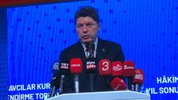 Bakan Tun&ccedil;: Teftiş S&uuml;reci Aciliyet Arz Ediyor, Dosyalar Bekletilmemeli