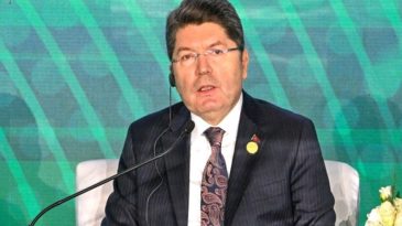 Bakan Tun&ccedil;: T&uuml;rkiye, yargıda dijital d&ouml;n&uuml;ş&uuml;me &ouml;rnek g&ouml;sterilen bir konuma geldi