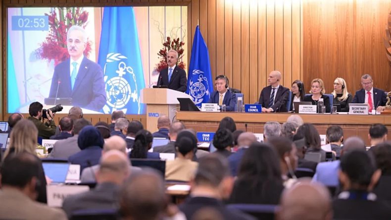 Bakan Uraloğlu: 'İşbirliğimizi güçlendirmekte kararlıyız'