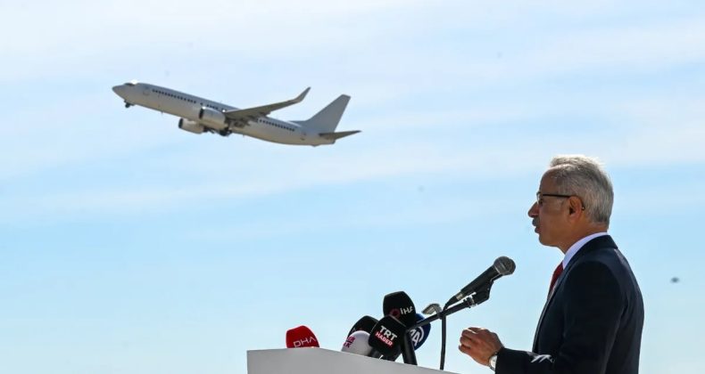 Bakan Uraloğlu Duyurdu: 'Serbest Rota Hava Sahası' Uygulaması Başlıyor