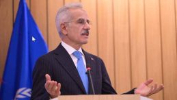 Bakan Uraloğlu, IMO Genel Kurulu'nda konuştu: Uluslararası işbirliğini güçlendirmeye kararlıyız