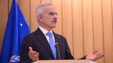 Bakan Uraloğlu, IMO Genel Kurulu'nda konuştu: Uluslararası işbirliğini g&uuml;&ccedil;lendirmeye kararlıyız