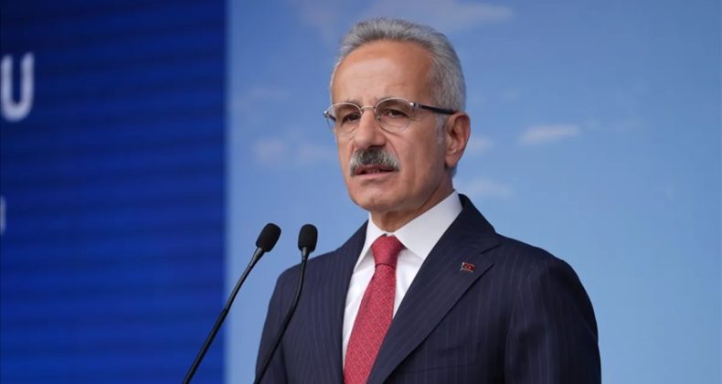 Bakan Uraloğlu: Türk Boğazlarından 9 Ayda Yaklaşık 63 Bin Gemi Geçti