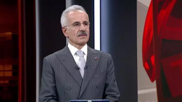 Bakan Uraloğlu'ndan CNN T&uuml;rk'te &Ouml;nemli A&ccedil;ıklamalar