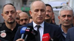 Bakan Yardımcısı &Ouml;mer Bulut: Binanın zarar g&ouml;rmesinde zemin &ouml;nemli bir etken olmuş