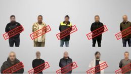 Bakan Yerlikaya Duyurdu: 7'si Kırmızı B&uuml;ltenle Aranan 10 Ş&uuml;pheli Yakalandı