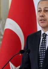 Bakan Yerlikaya Duyurdu! 8 Aralık'tan Bug&uuml;ne 550 Bin Suriyeli G&ouml;n&uuml;ll&uuml; Geri D&ouml;n&uuml;ş Yaptı