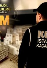 Bakan Yerlikaya Duyurdu! 81 İlde Ka&ccedil;ak ve Sahte İ&ccedil;ki Operasyonu: 179 Ş&uuml;pheli Yakalandı