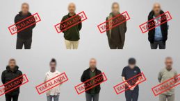 Bakan Yerlikaya Duyurdu: 9 Ş&uuml;pheli T&uuml;rkiye'ye İade Edildi