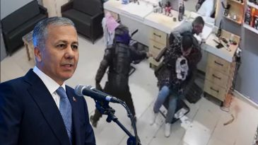 Bakan Yerlikaya Duyurdu: İki Ş&uuml;pheli Yakalandı
