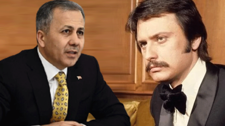 Bakan Yerlikaya Yeşilçam Yıldızı Çağlar'ın Vefatı Üzerine Açıklama Yaptı: Buna Dur Demeliyiz!