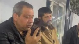 Bakan Yerlikaya'dan R&uuml;meysa Sanpur'un Ailesine Taziye Telefonu