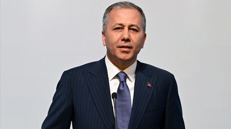 Bakan Yerlikaya’dan CHP Genel Başkanı Özel'e sert tepki: Yalan sizin ağzınıza yuva yapmış