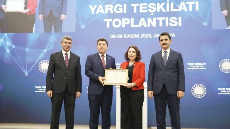 Bakan Yılmaz Tunç: Hedefimiz net gecikmeyen bir adalet