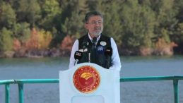 Bakan Yumaklı Duyurdu! Milli Ağa&ccedil;landırma G&uuml;n&uuml;'nde Rekor Kırıldı!