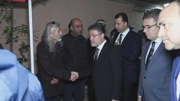 Bakan Yumaklı, Şehit Pilot Hasan Bahar'ın Ailesine Taziye Ziyareti Gerçekleştirdi