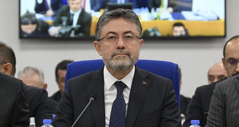 Bakan Yumaklı'dan 'Gıda G&uuml;venirliği' Vurgusu: Kırmızı &Ccedil;izgimiz