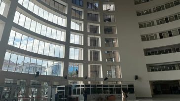 Bakırk&ouml;y Adliyesi&rsquo;nde Hız Kesmeden &Ccedil;alışmalar Devam Ediyor