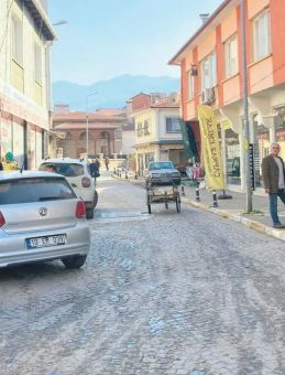 Balıkesir Beşik Gibi