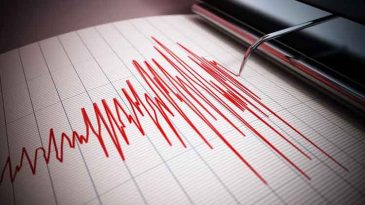Balıkesir'de Korkutan Deprem