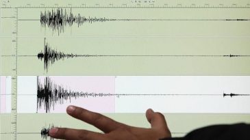 Balıkesir&rsquo;de Art Arda Depremler Yaşandı