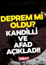 Balıkesir&rsquo;de Deprem: İstanbul&rsquo;da Hissedildi! Merkez &Uuml;ss&uuml; Neresi?