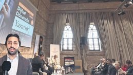 Balkan Edebiyatçıları Rami'de Buluştu