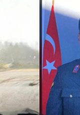 Balkondan D&uuml;şen Astsubay Hayatını Kaybetti