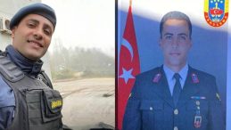 Balkondan Düşen Astsubay Hayatını Kaybetti