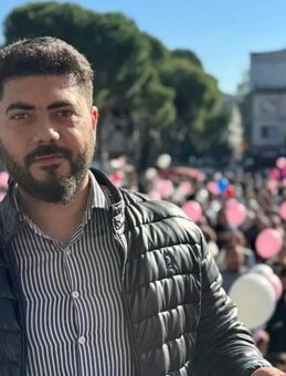 Balonlar Gökçe Zeren Bebek için Uçuruldu