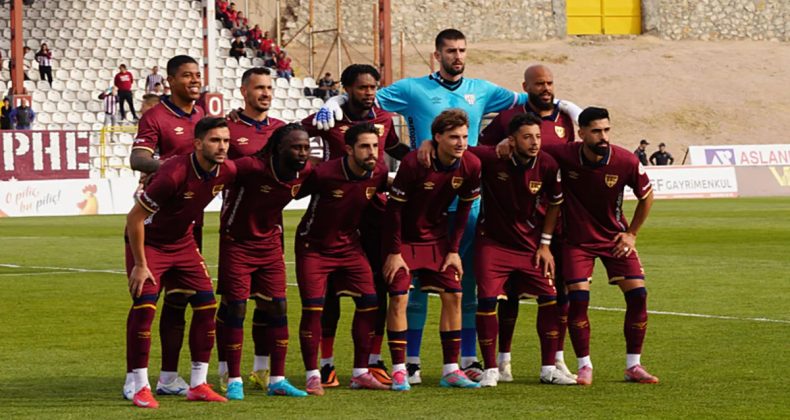 Bandırmaspor, Çorum FK'ya Tek Golle Zafer Etti