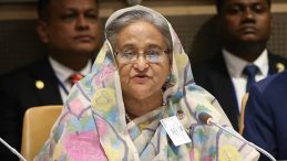Bangladeş'li Eski Başbakan Hasina İdam Cezası Aldı