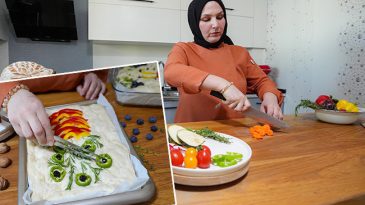 Bankacılığı Tercih Etmedi, Hayatını Değiştirdi! Ekmeklerini Evinde &Uuml;retiyor!