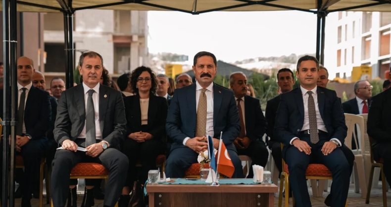 İş Bankası’ndan Hatay’a Eğitim Desteği