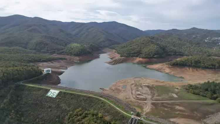 Baraj Seviyesi Yüzde 8'e Düşen Yalova'da Su Kesintileri Başladı