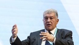 Barcelona Başkanı Joan Laporta: Bu, gelecekteki Barça taraftarları için bir miras